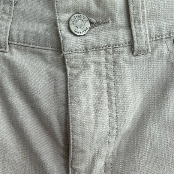 Sonoma Life+style women’s capris - Picture 4 of 12